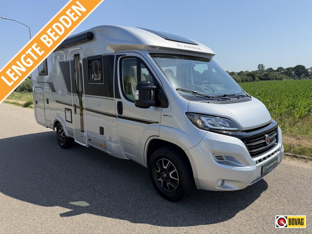 Caravans And Camping Adria