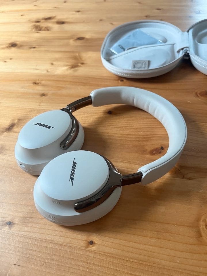 Bose QuietComfort Ultra (Gen 2) koptelefoon