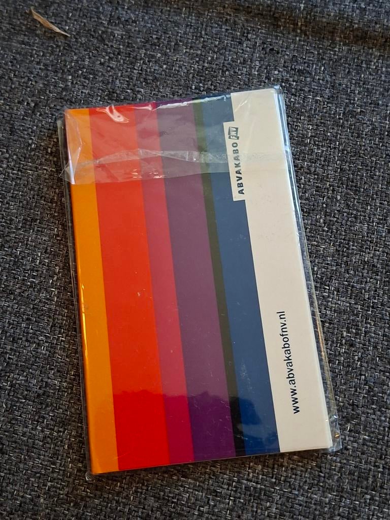 Notitieblok, Diversen, Notitieboeken, Ophalen of Verzenden, Nieuw