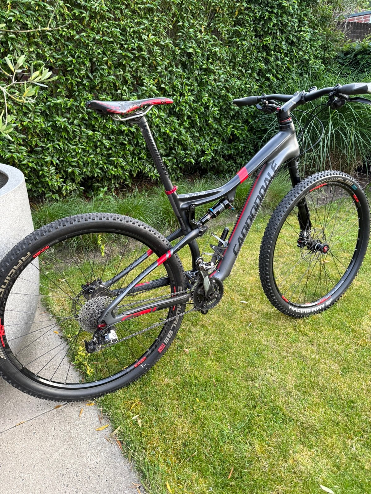 29” Cannondale Scalpel si Carbon fully MTB, maat M, Fietsen en Brommers, Fietsen | Mountainbikes en ATB, Overige merken, 57 cm of meer