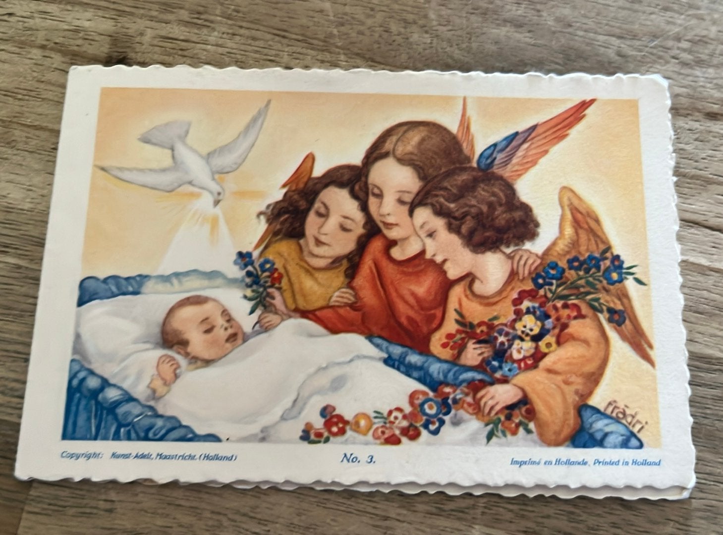 Heerlen,,1945:::Elisabeth, Ophalen of Verzenden, Voor 1970