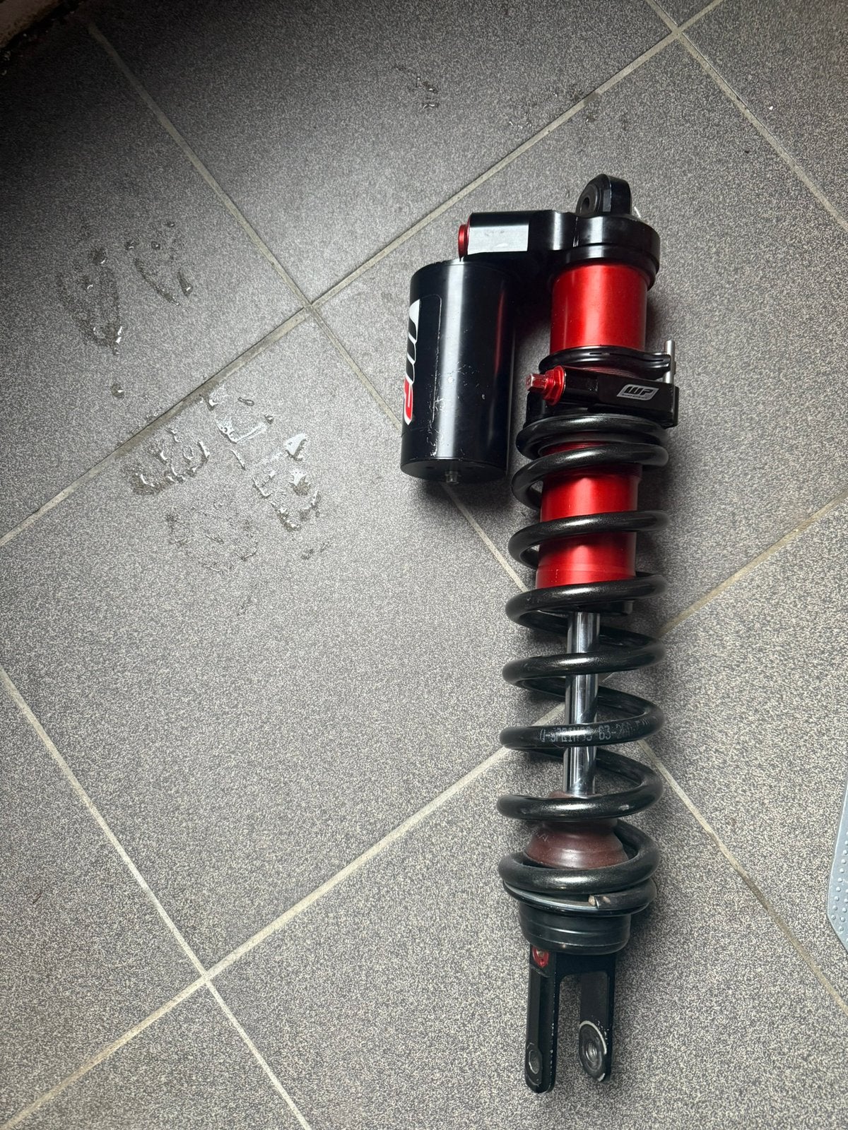 WP ACHTERPOMP KTM/HUSQVARNA/GASGAS, Ophalen of Verzenden