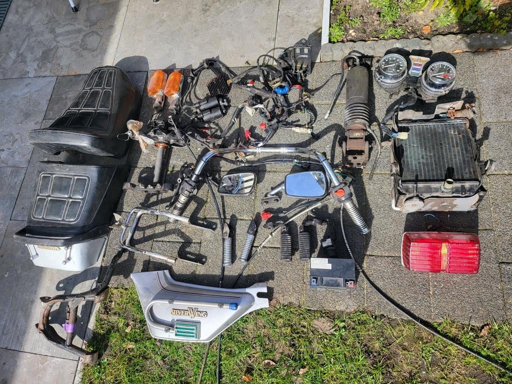 Honda cx500 Silverwing, Motoren, Onderdelen | Honda, Ophalen of Verzenden