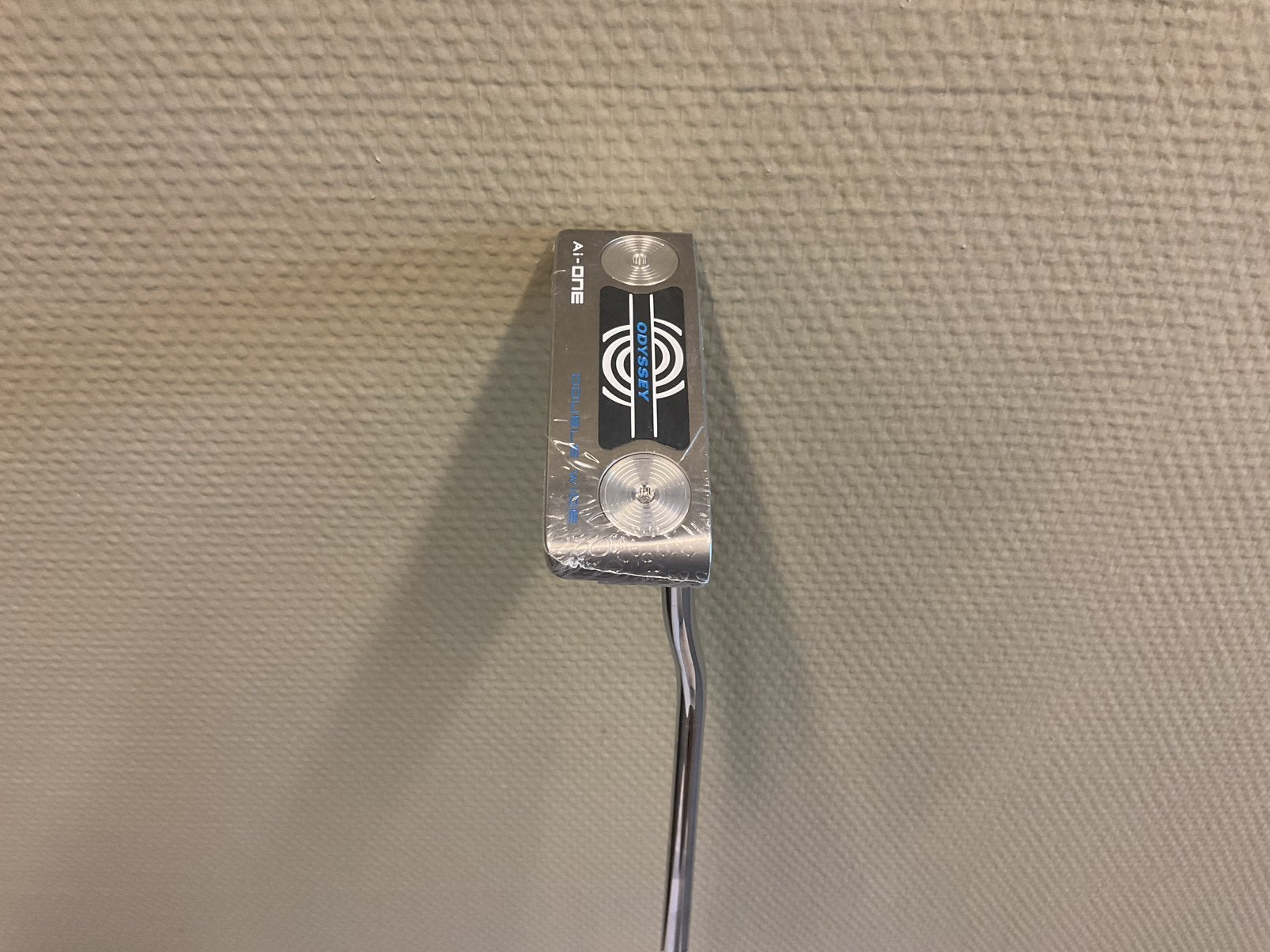 Odyssey Ai One Putter, Ophalen of Verzenden, Nieuw, Club, Callaway