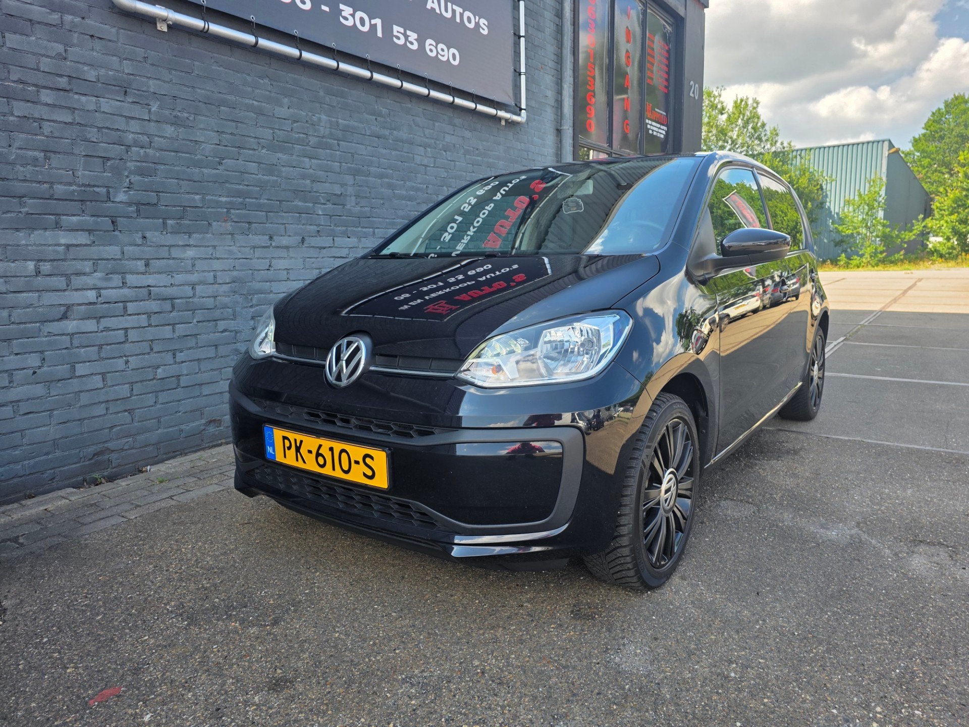 Foto 9 van Volkswagen Up! 1.0 BMT move up!