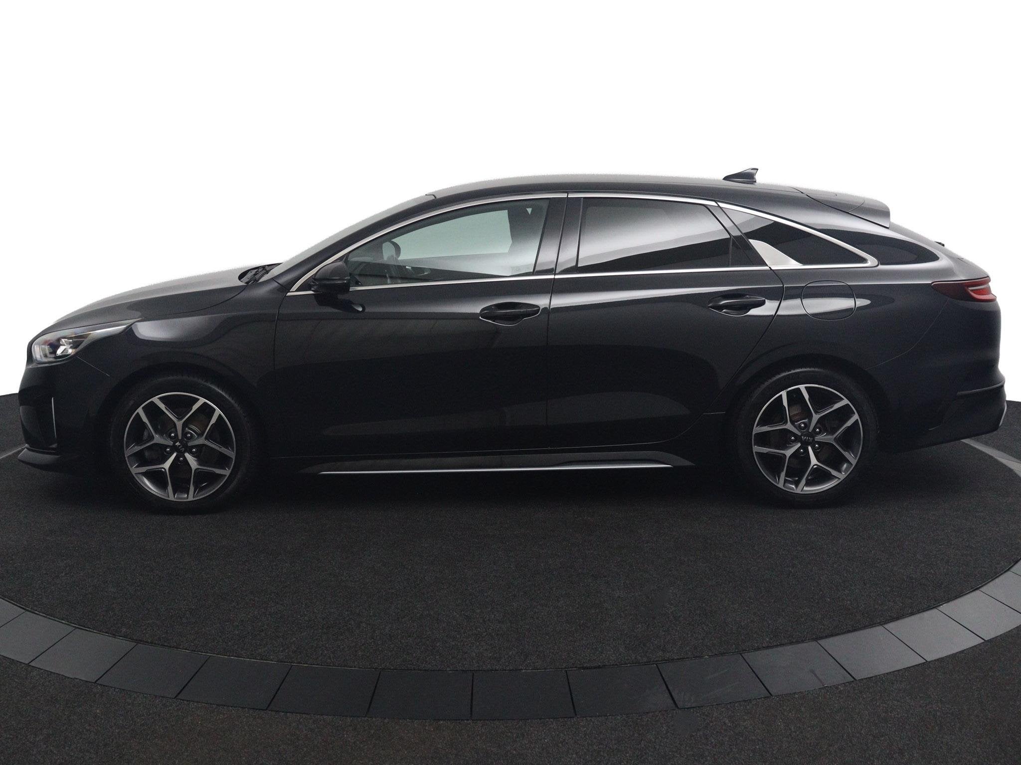 Kia ProCeed 1.5 T-GDI GT-Line*AUTOM*ACC*ECC*LED*LEDER/ALCANT, Gebruikt, Euro 6, 4 cilinders, 160 pk