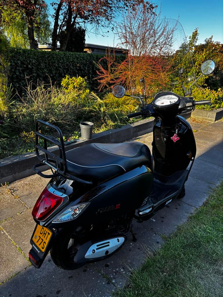 Sym Fiddle 3 - Goed onderhouden scooter met 14xxx km, Ophalen of Verzenden, Gebruikt, Overige typen, SYM