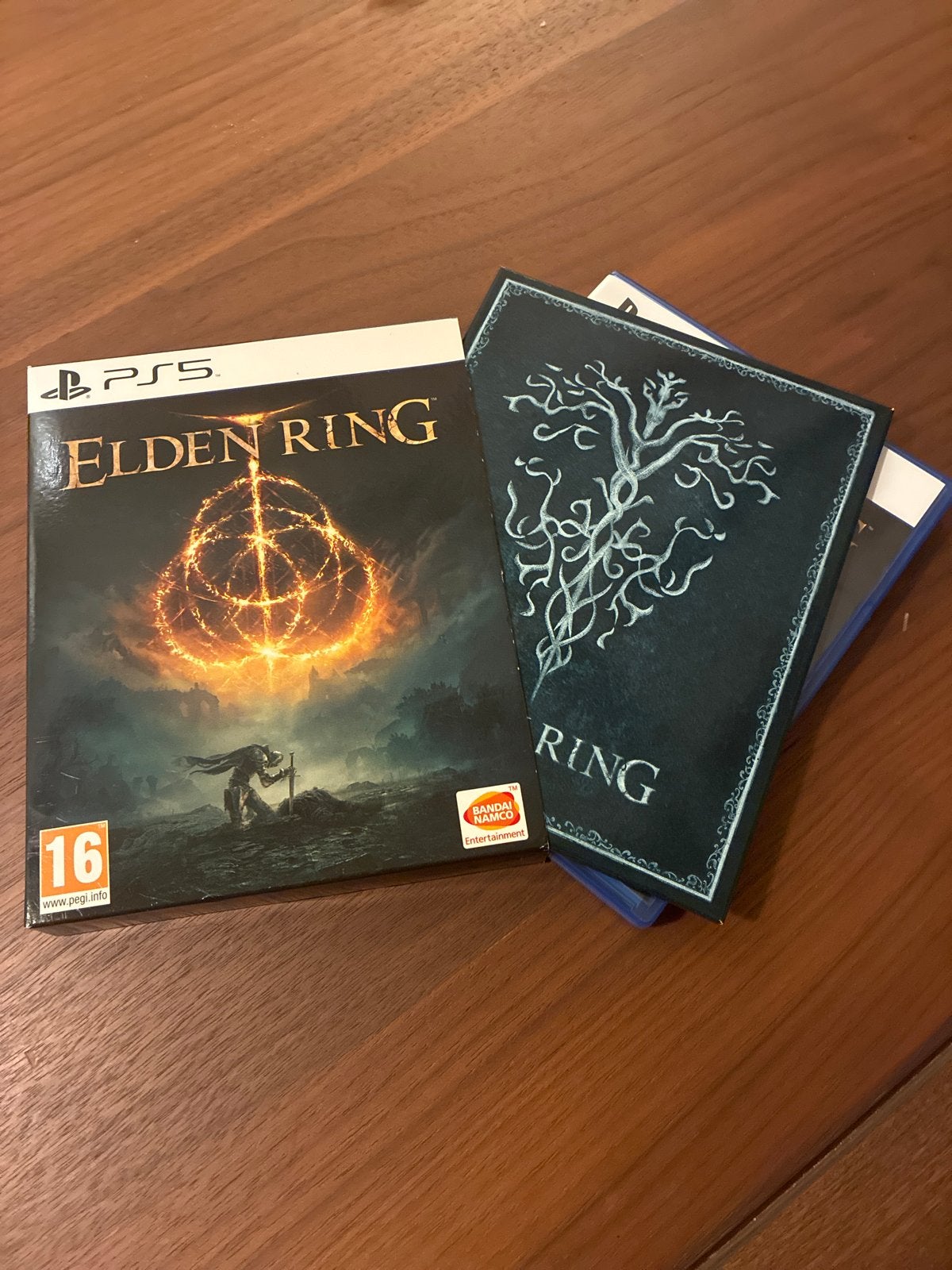 Elden Ring PS5 - Launch Edition, Online, 1 speler, Ophalen of Verzenden, Zo goed als nieuw