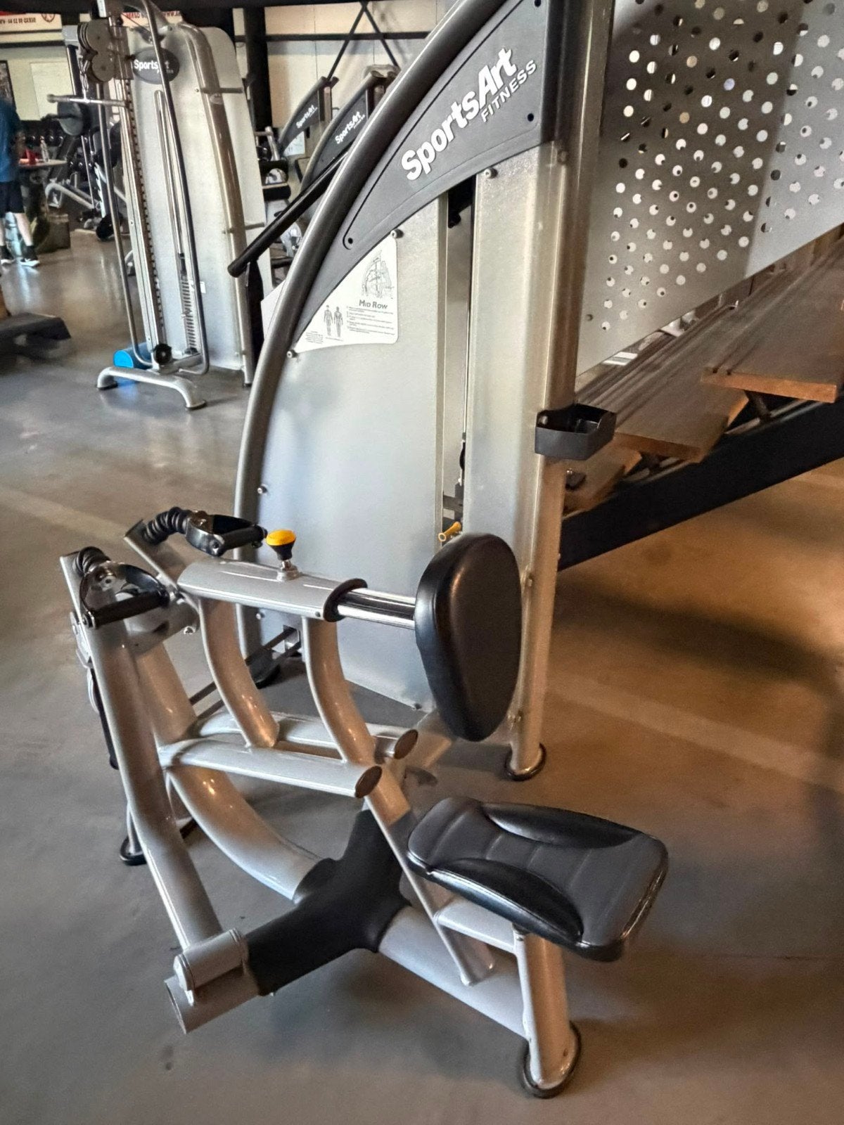 SportsArt Fitness Krachtstation - Diverse modellen, Ophalen of Verzenden, Zo goed als nieuw, Benen, Krachtstation