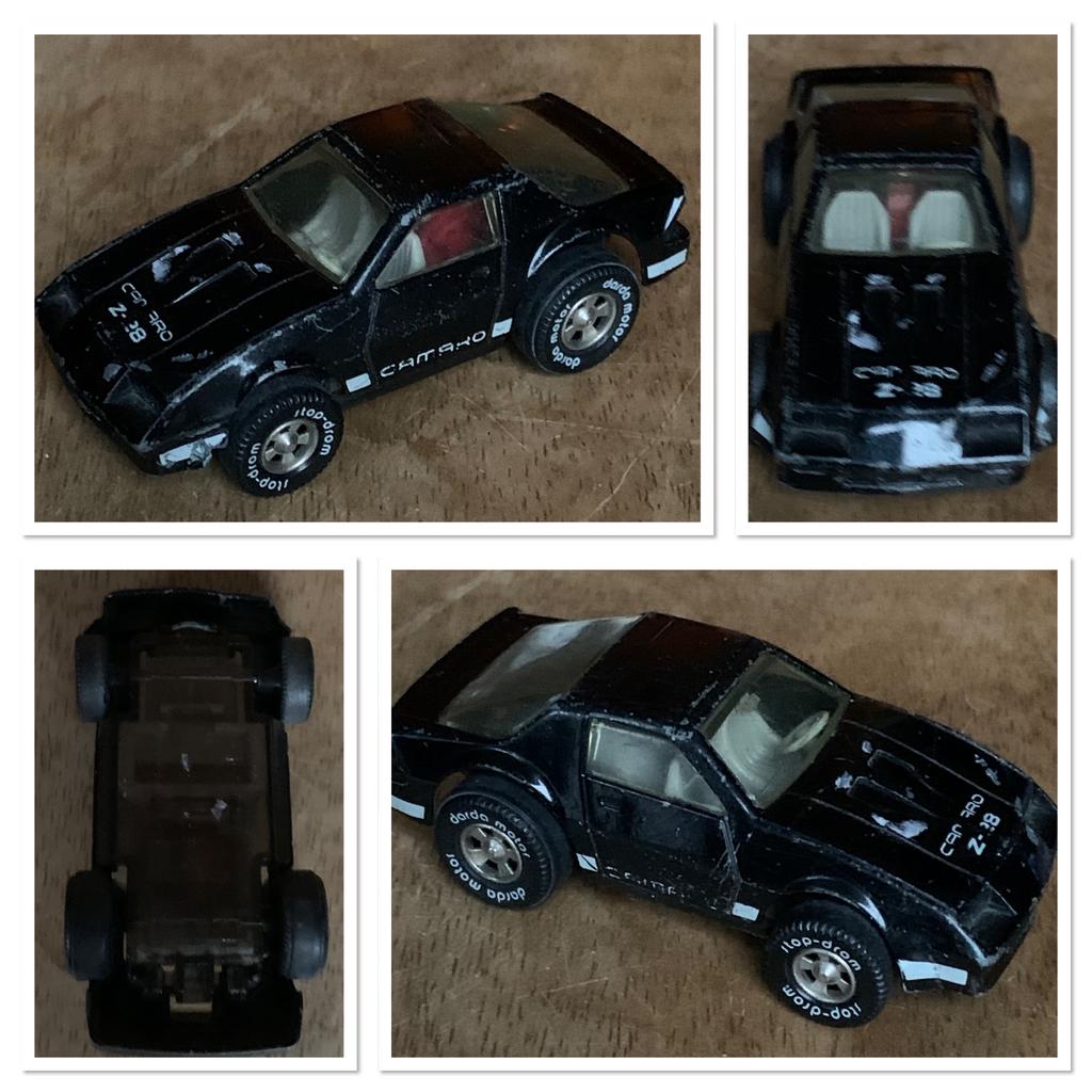 Darda: Camaro, Verzamelen, Ophalen of Verzenden