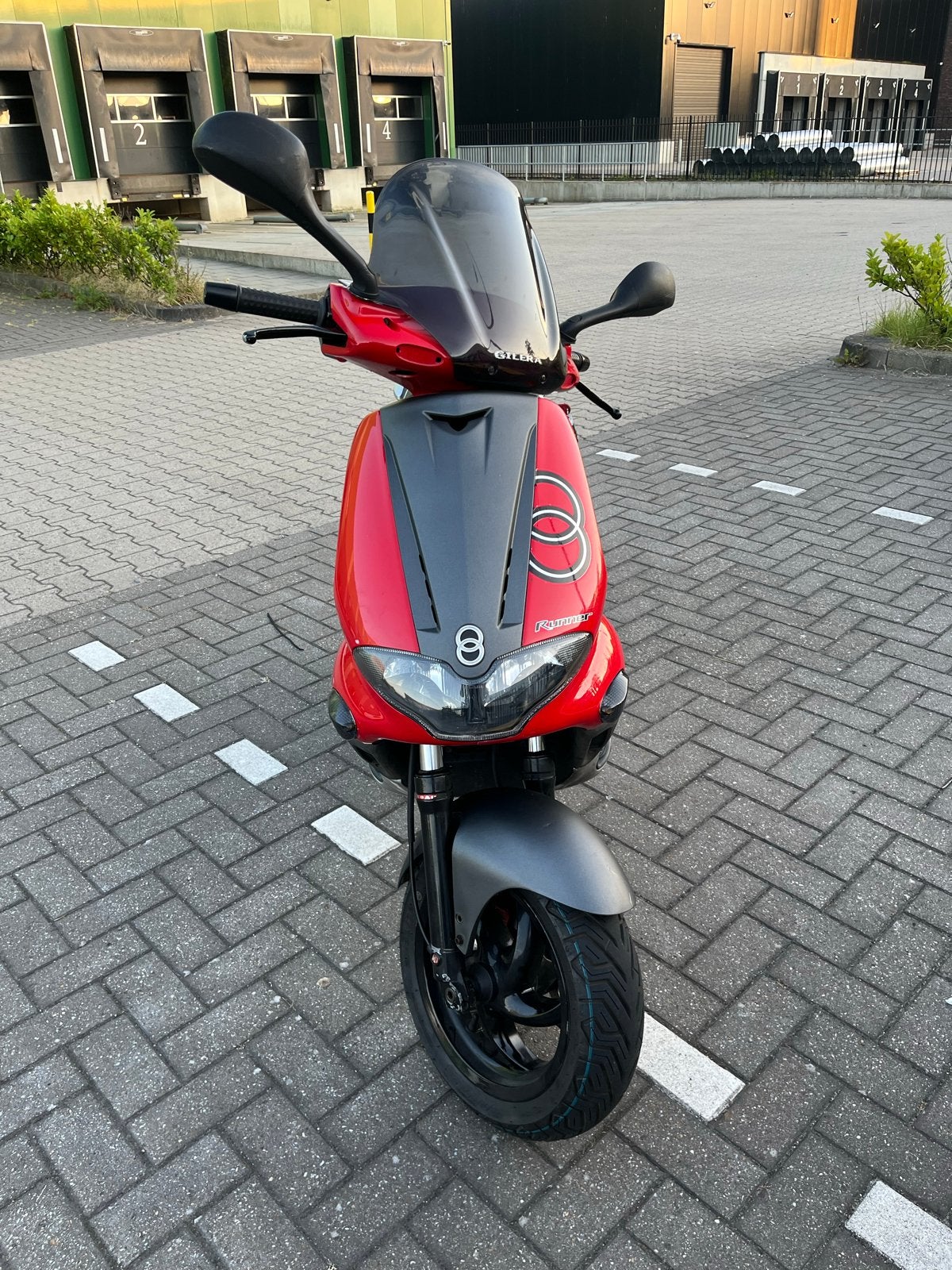 Gilera Runner SP 70cc, Ophalen of Verzenden, Gebruikt, Overige typen, Gilera