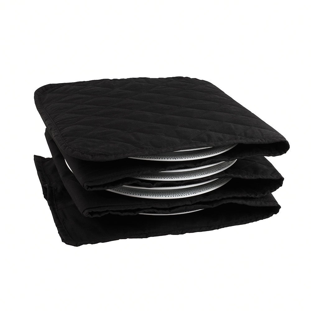 Moodzz Bordenwarmer 50% korting, 4817BH Breda, Nieuw, Ophalen of Verzenden, Zwart