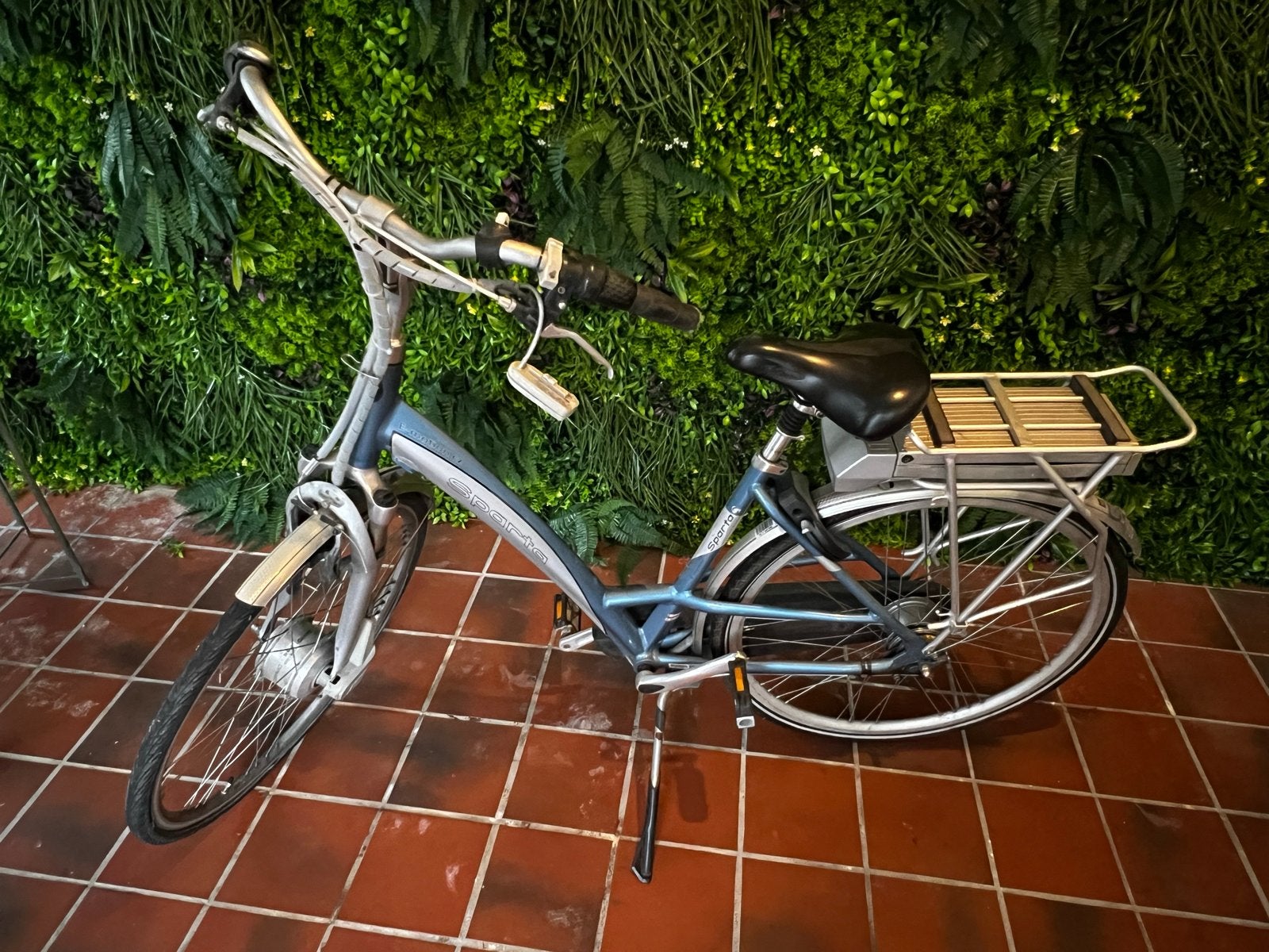 Sparta e-motion c2 elektrische damesfiets - accu defect, Ophalen of Verzenden, Gebruikt, Sparta