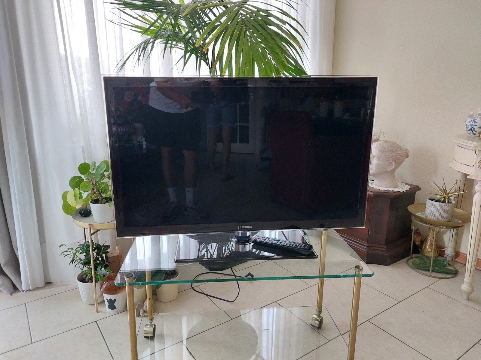 Samsung Smart TV UE37D6200 - Full HD LED, Ophalen, 80 tot 100 cm, Samsung, Smart TV