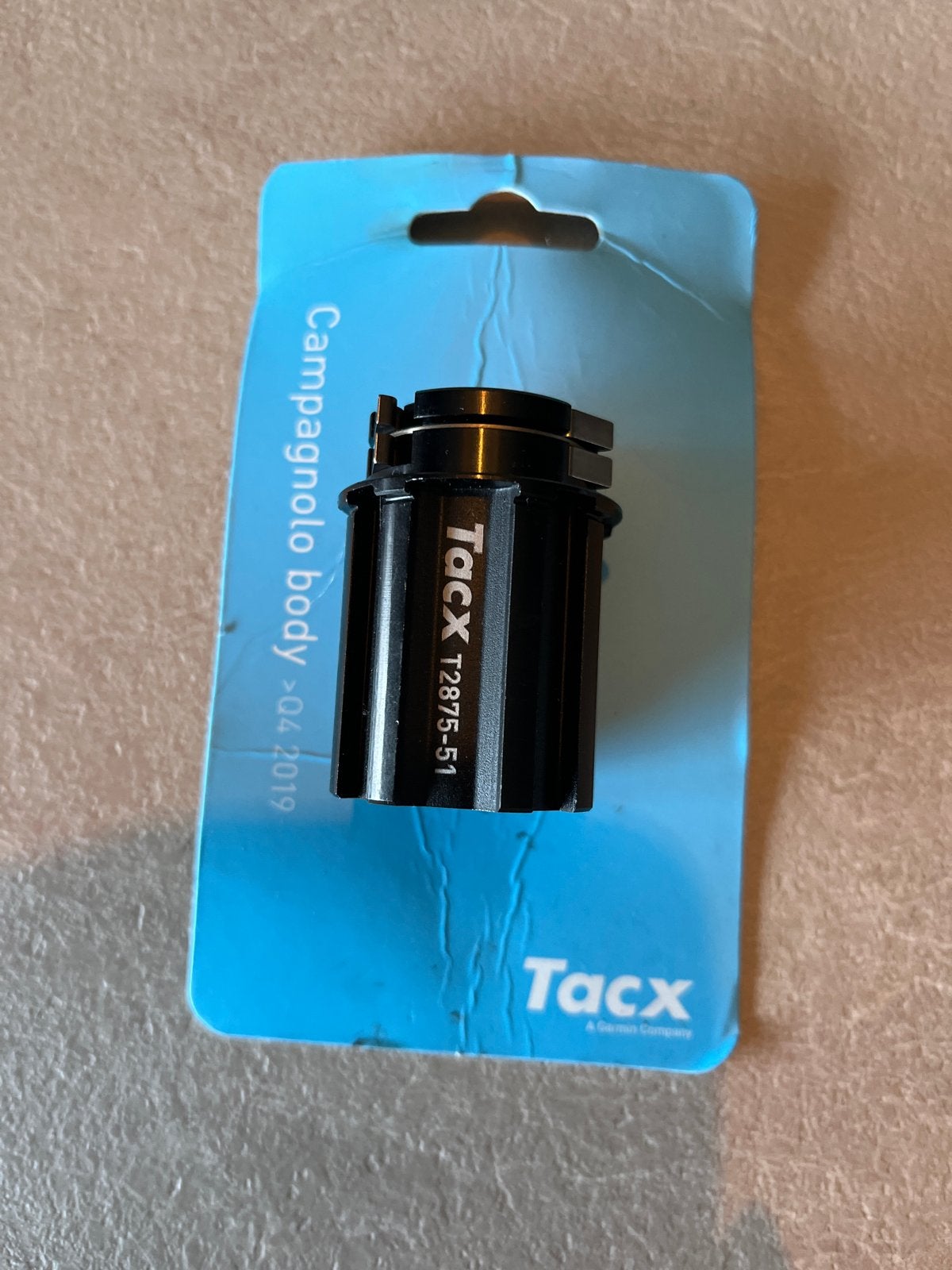 Tacx Campagnolo body T2875-51 voor smart trainers, Fietsen en Brommers, Fietsonderdelen, Overige typen, Ophalen of Verzenden, Racefiets