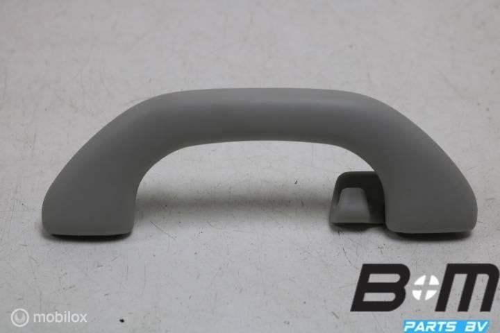 Handgreep in hemel LA of RA VW Polo 9N 6N0857607N, Gebruikt