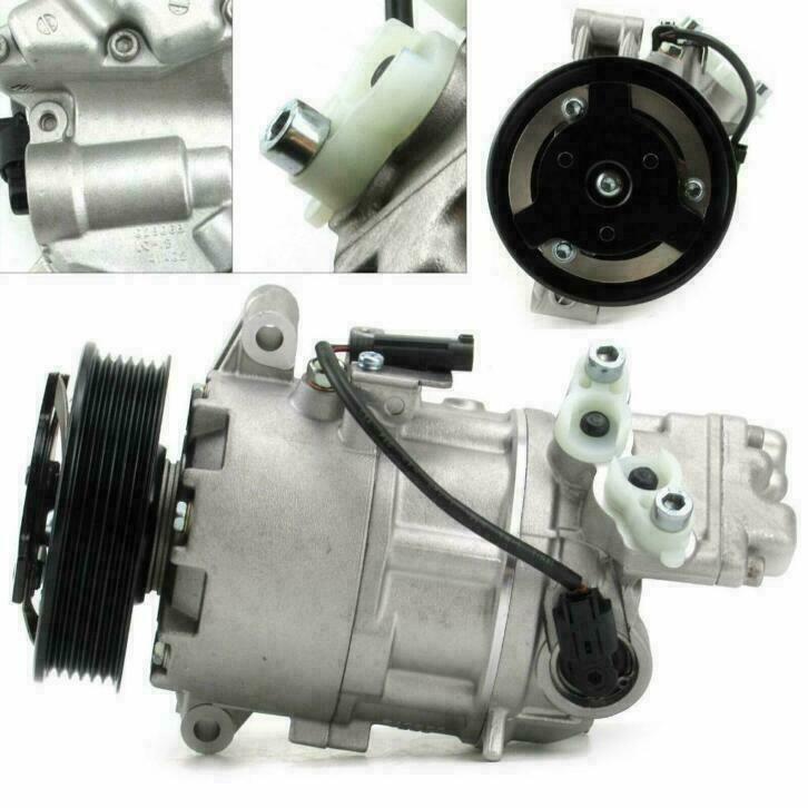 Aircopomp airco compressor BMW X5 X6 Z4, Ophalen of Verzenden