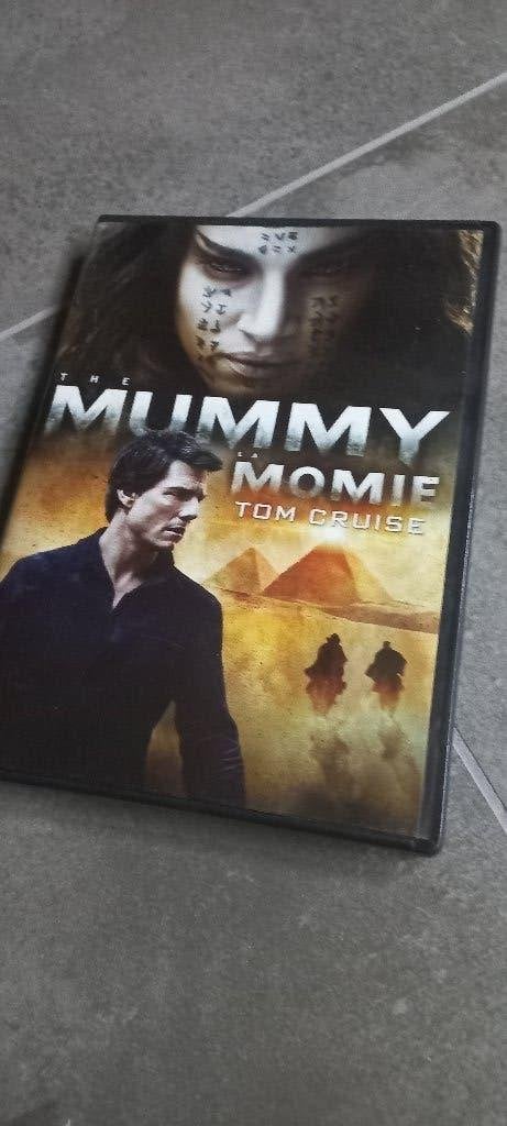 DVD The Mummy (2017) - met Tom Cruise / nieuw, Alle leeftijden, Nederlands, Ophalen of Verzenden, Nieuw in verpakking