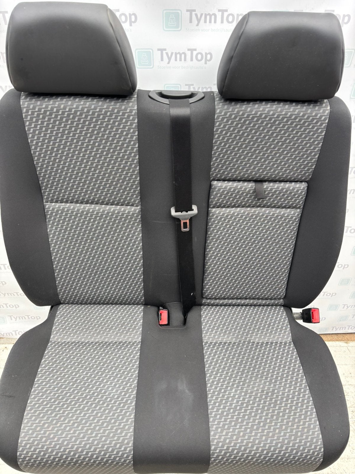 Stoelen bank 2persoons Volkswagen Crafter, MB Sprinter, Auto-onderdelen, Ophalen, 3161ek Rhoon, Tymtop, Mercedes-Benz