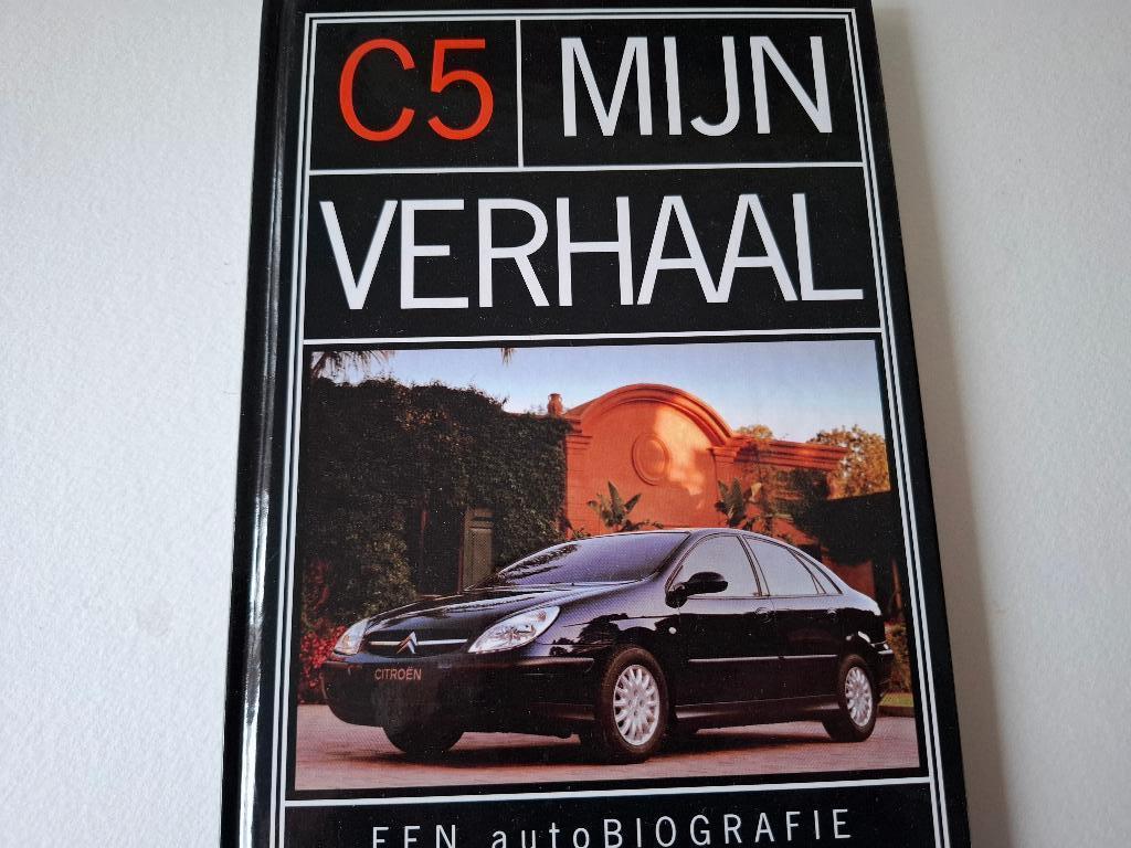 Citroen C5, Verzenden, Zo goed als nieuw, Citroën