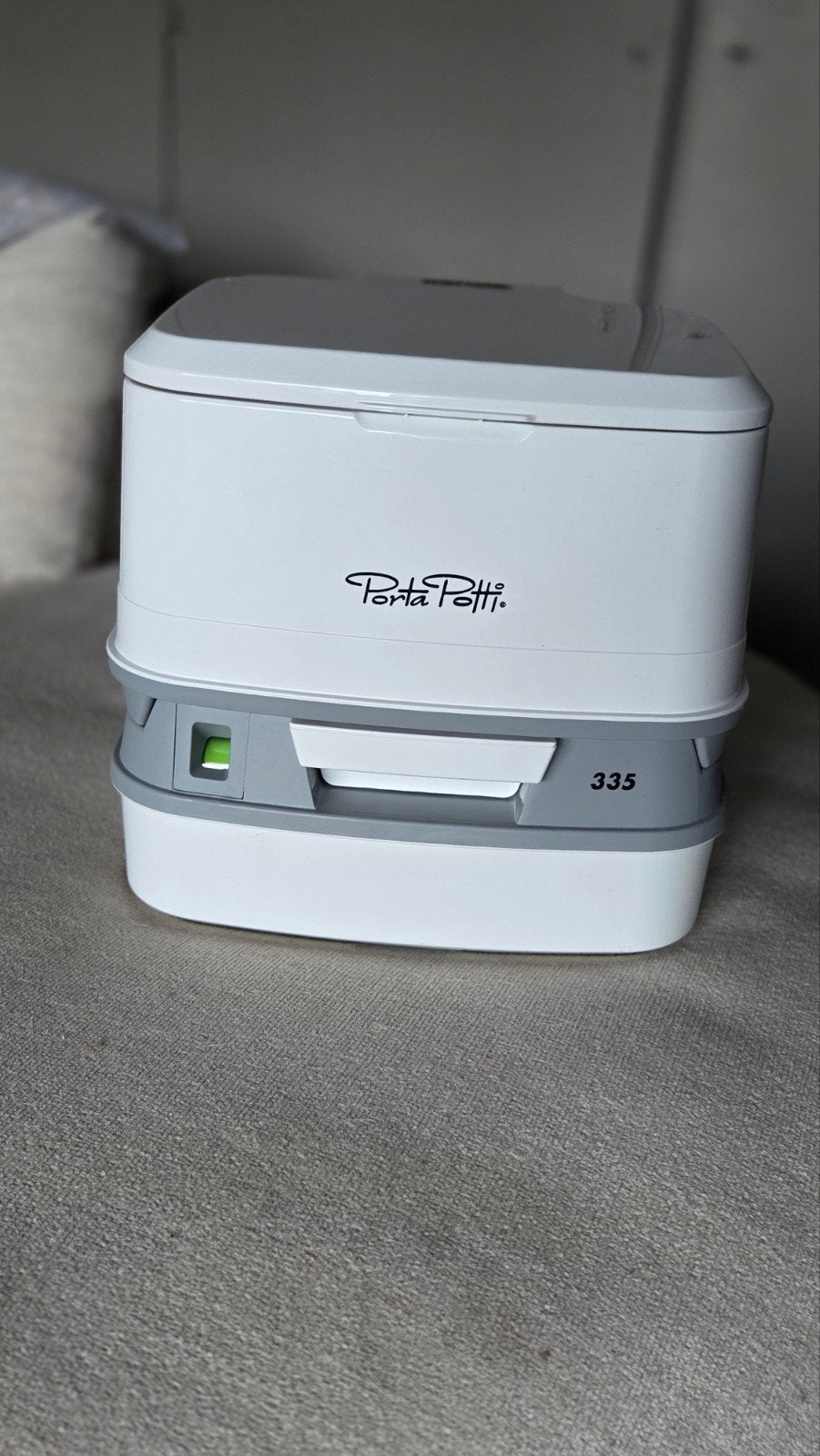 Thetford Porta Potti 335 Draagbaar Toilet, Ophalen of Verzenden, Nieuw