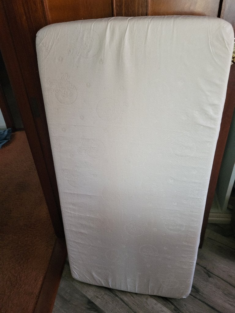 Matras voor een campingbedje, Kinderen en Baby's, Ophalen, Gebruikt, Reisbedje