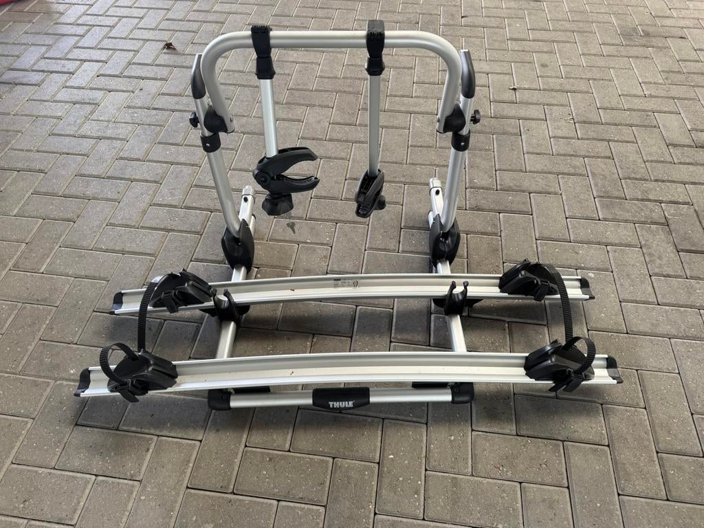 Thule excellent short fietsendrager - zo goed als nieuw, Ophalen, Zo goed als nieuw