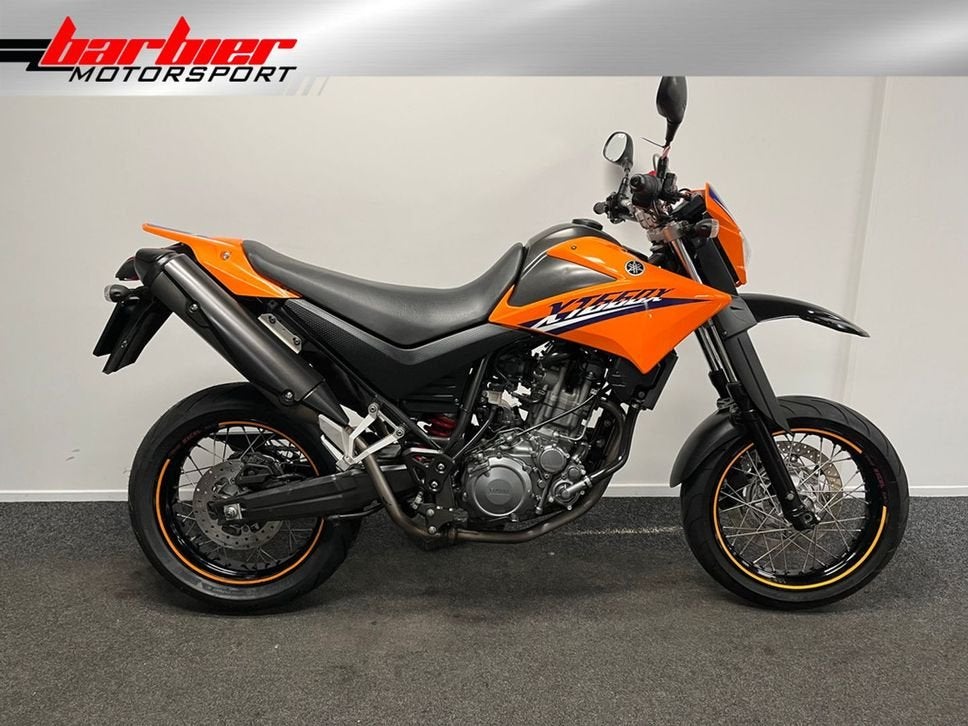 ️Yamaha XT 660 X (bj 2007) A2 motor XT660X️, Motoren, Onbekend, Overig, Onbekend, 12 t/m 35 kW
