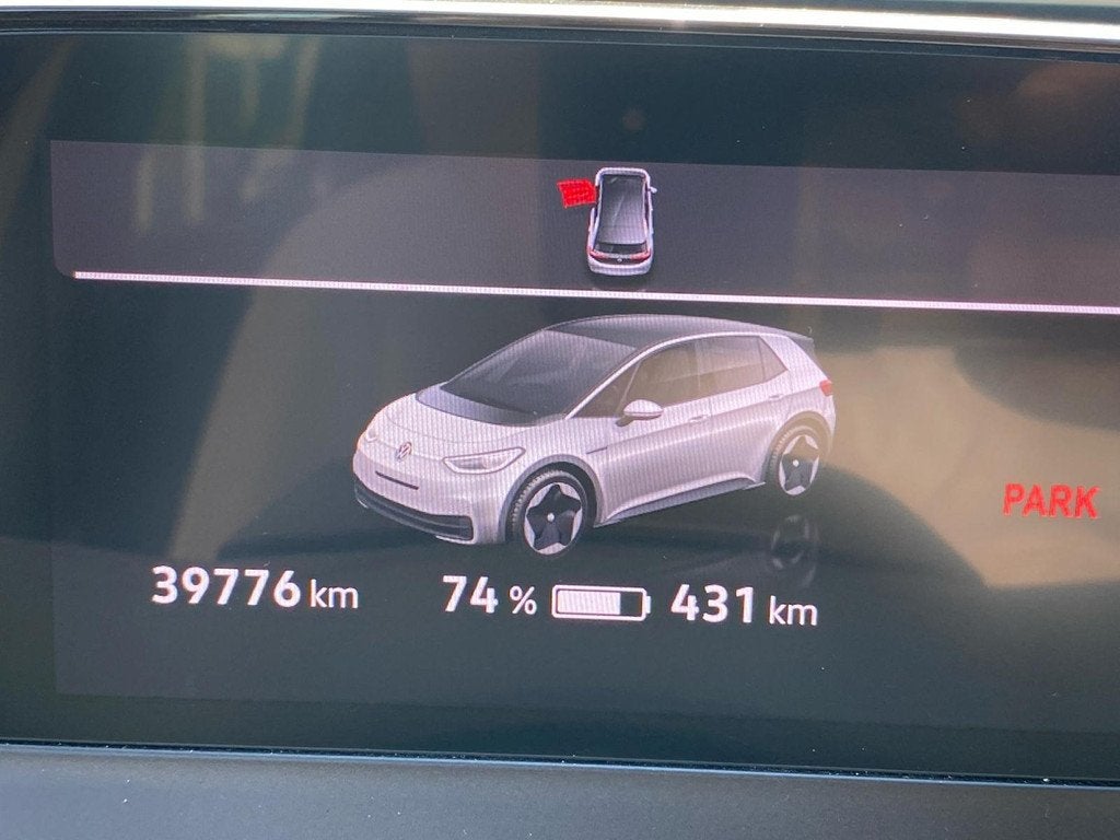 Volkswagen ID.3 Pro S 77 kWh WLTP 553km | LED | NL-auto | Ap, Auto's, Automaat, Achterwielaandrijving, Gebruikt, 553 km