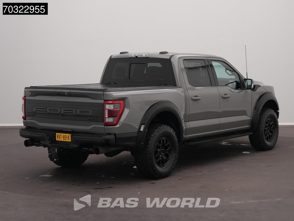 Ford F-150 Raptor Performance 3.6 V6 457PK Supercrew Nieuwst, Auto's, Ford Usa, Automaat, Gebruikt, Euro 6, F-150
