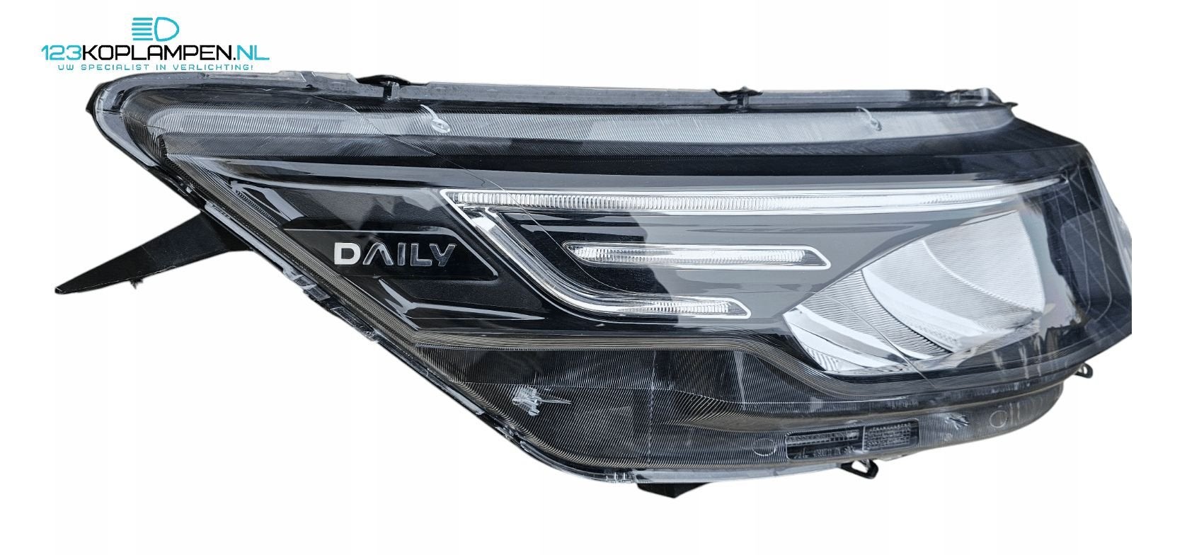 Iveco Daily Full LED koplamp rechts, Ophalen, Gebruikt, -, Overige automerken