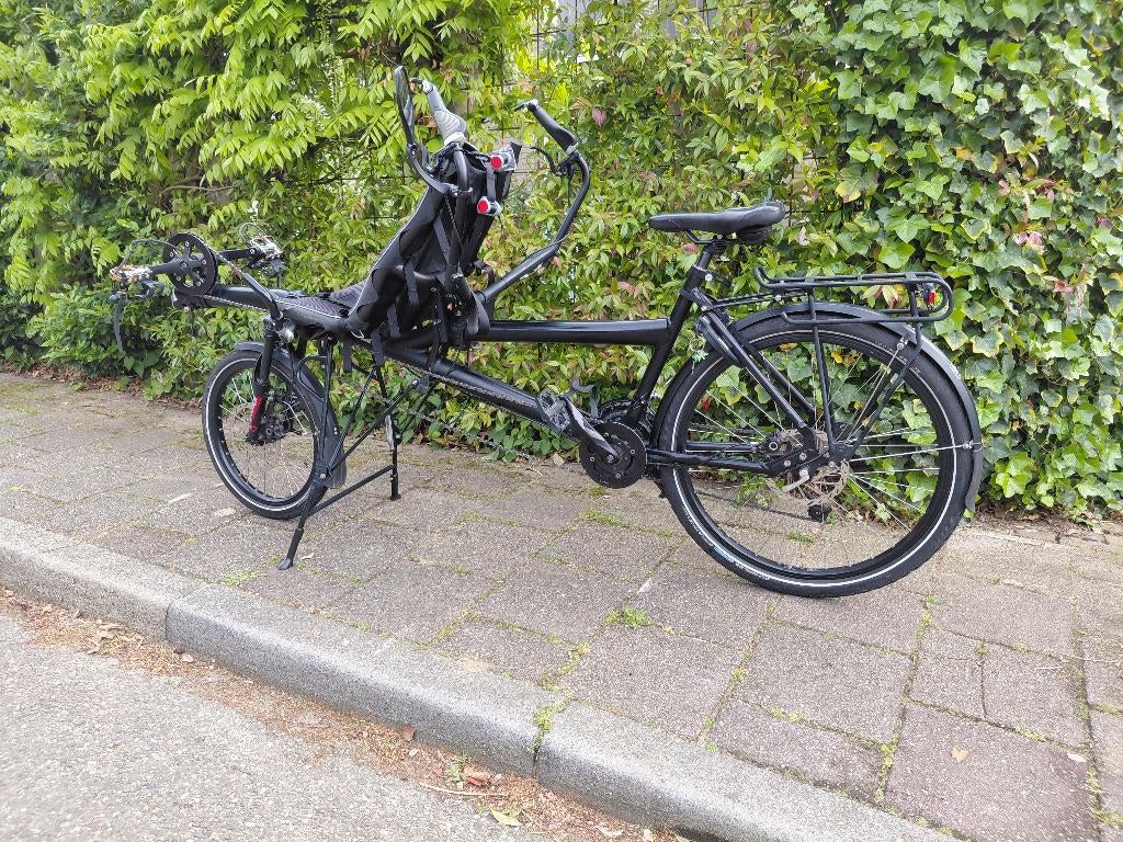 Hase Pino, Ophalen, Gebruikt, 55 cm of meer, Meer dan 20 versnellingen