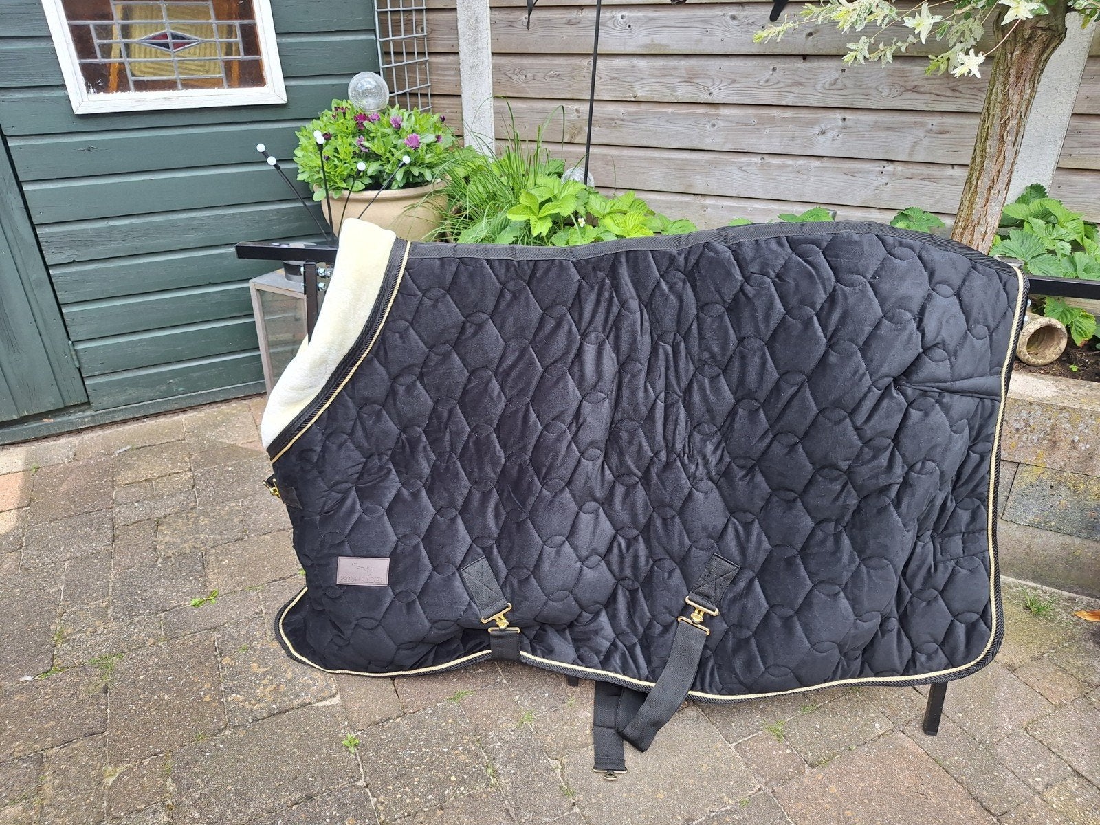 Luxe velvet showdekens, Dieren en Toebehoren, Ophalen of Verzenden, Nieuw