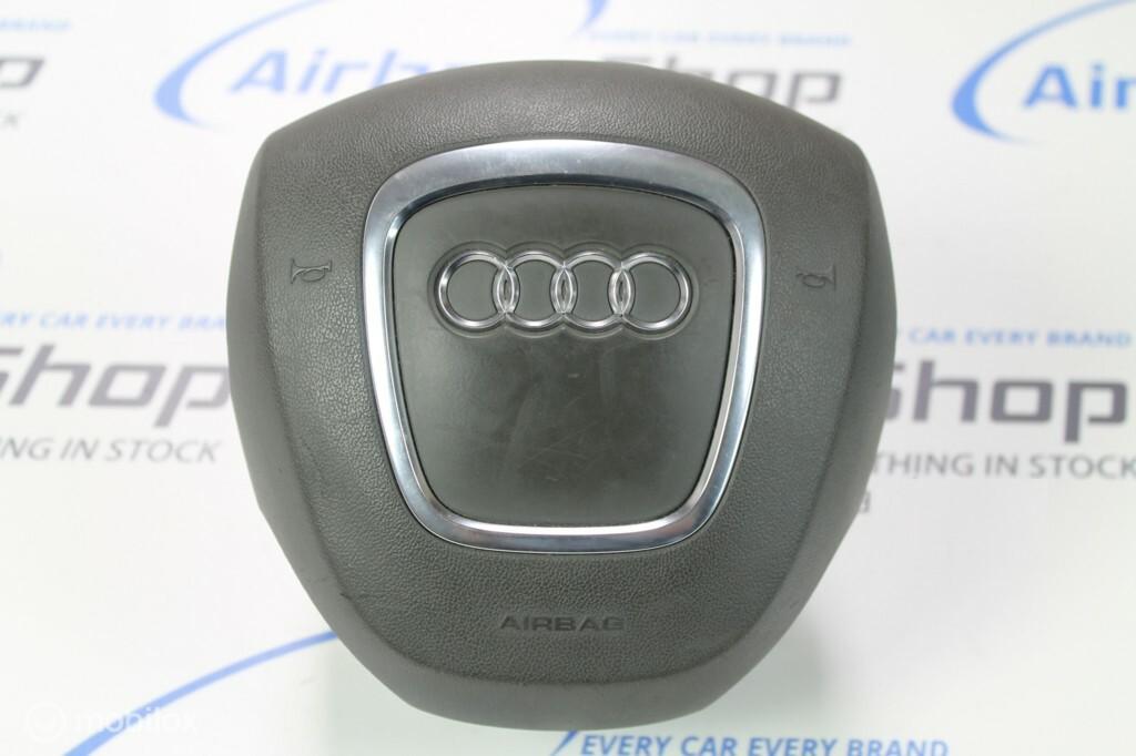 Airbag set - Dashboard zwart Audi A4 B8 (2008-2014)
