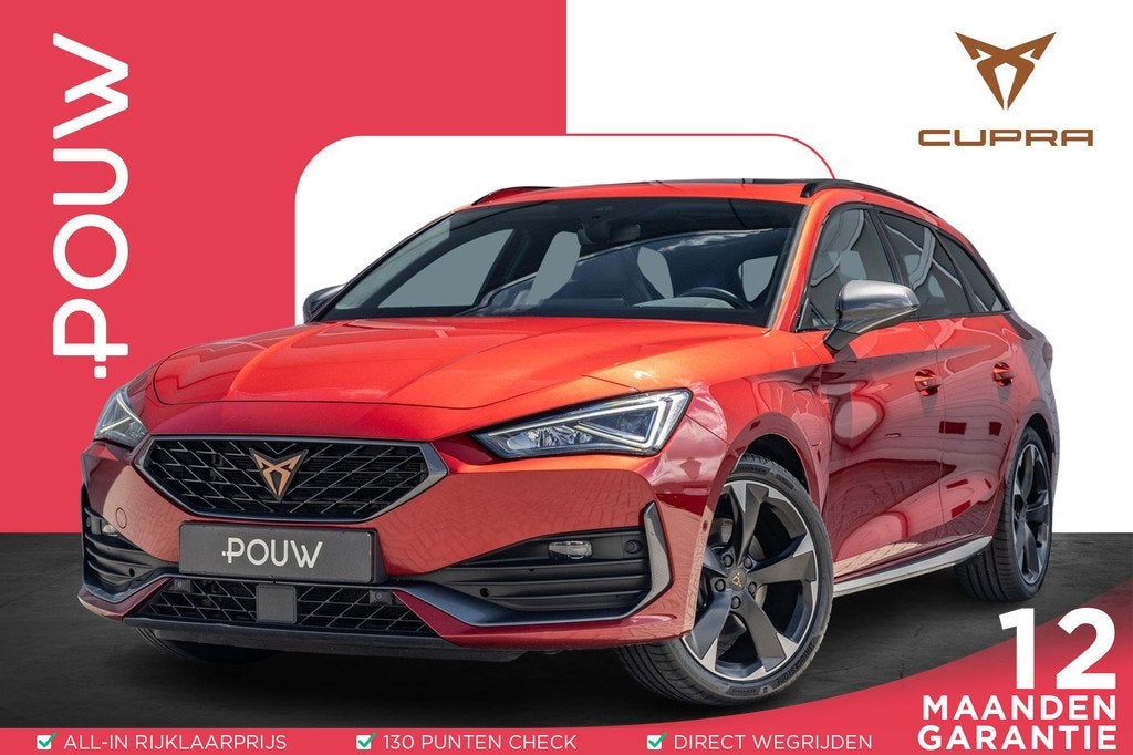 CUPRA Leon Sportstourer 1.4 e-Hybrid 204pk Business | SoH 94