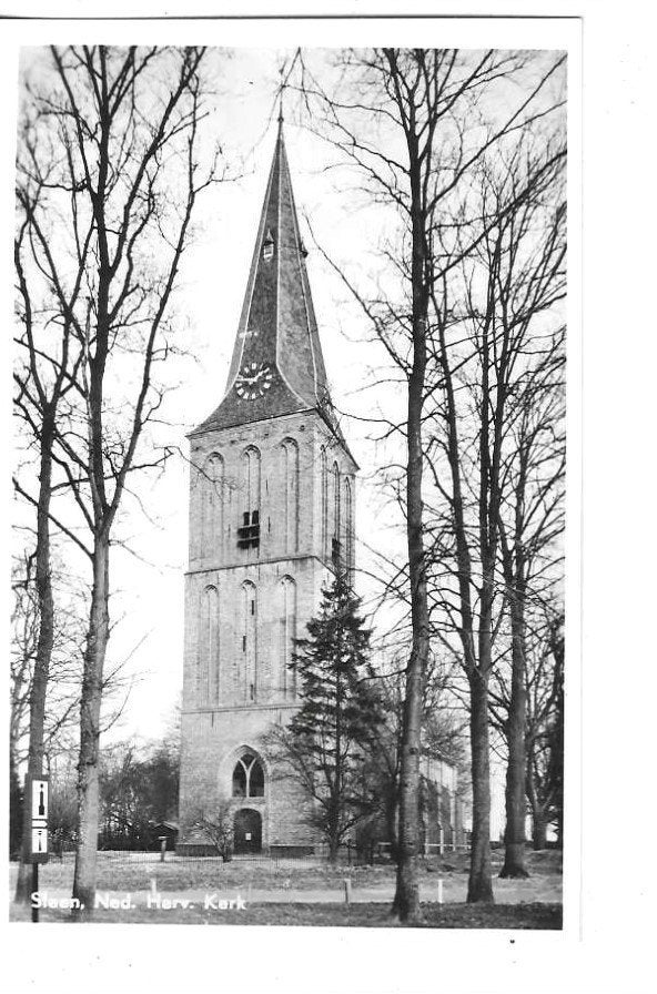 Sleen, Ophalen of Verzenden, 1960 tot 1980, Ongelopen, Drenthe