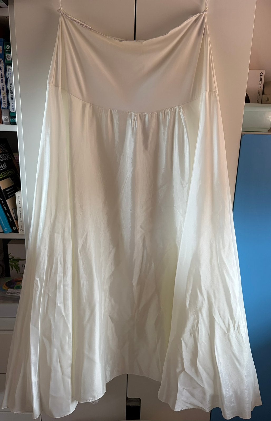 Hoepelrok Poirier mt L, Ophalen of Verzenden, Zo goed als nieuw, Overige kleuren, Accessoires