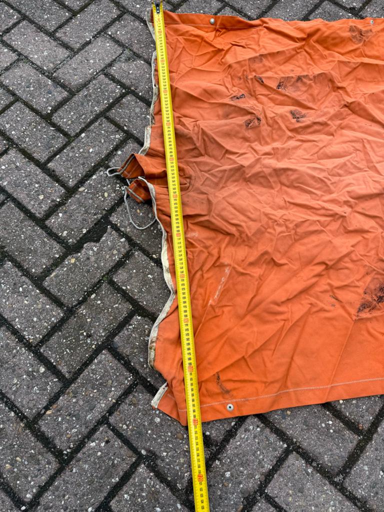 3x Huik gratis - Zelf reinigen, Ophalen of Verzenden, Zo goed als nieuw
