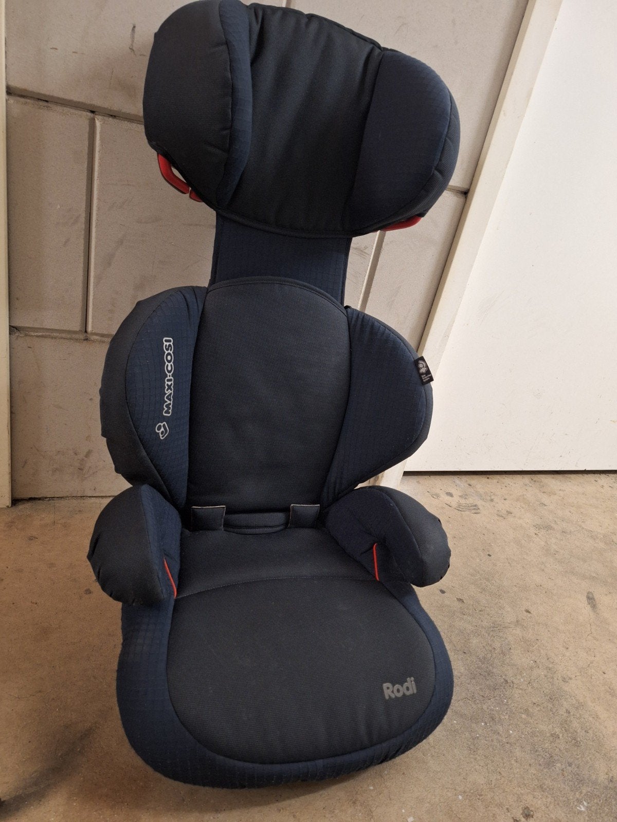 Maxi-Cosi Rodi autostoel, Ophalen, Autogordel, 15 t/m 36 kg, Zo goed als nieuw
