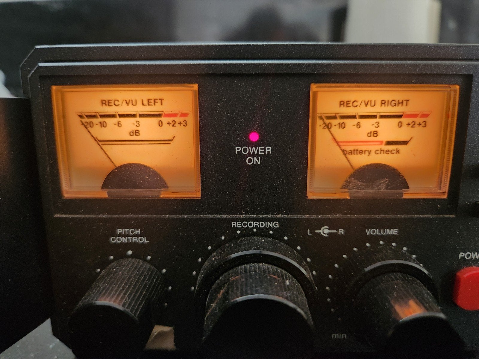 Philips D6920 MK 2 Draagbare Stereo Cassette Recorder, Audio, Tv en Foto, Cassettedecks, Enkel, Philips, Tiptoetsen, Tape counter