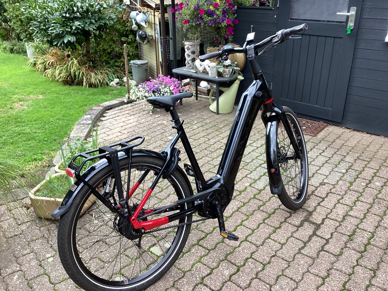 Koga pace B10 Z.G.A.N 2024, Fietsen en Brommers, 47 tot 51 cm, Ophalen, Zo goed als nieuw, Overige merken