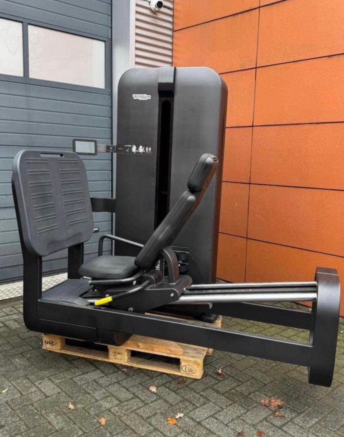 Technogym Artis Leg Press Unity Mini, Ophalen, Gebruikt, Benen, Overige typen