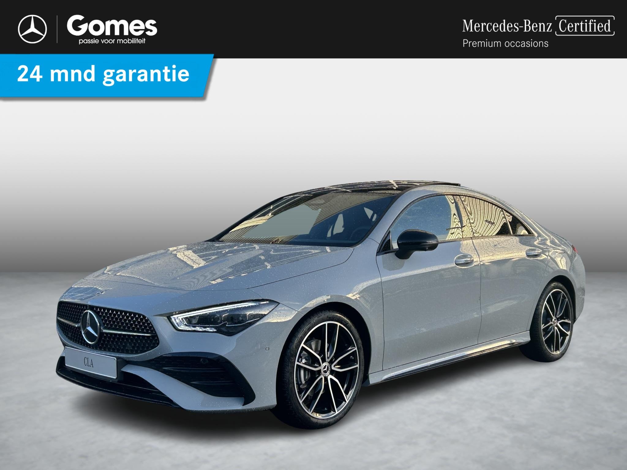 Mercedes-Benz CLA 180 Business Solution AMG | AMG Plus Pakke