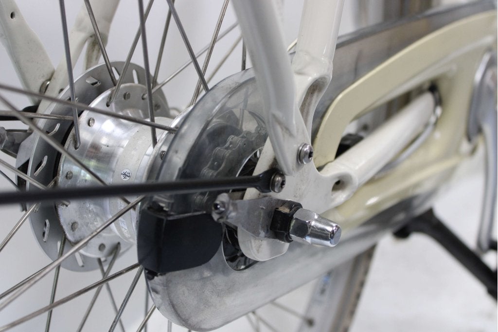 Refurbished Batavus Diva Dames 62 cm - Transportfiets, Fietsen en Brommers, Fietsen | Dames | Damesfietsen, Niet ingevuld, Gebruikt