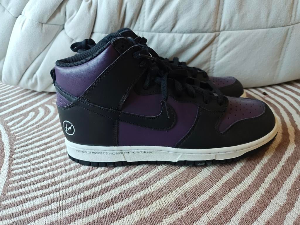 Nike Dunk Fragment Beijing - 45 - DS, Kleding | Heren, Schoenen, Overige kleuren, Nike, Nieuw, Ophalen of Verzenden