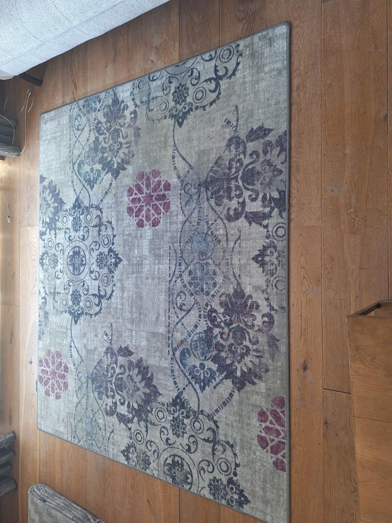 Bonaparte vloerkleed 160x200 cm - Speciaal op maat gemaakt, Ophalen, Gebruikt, 150 tot 200 cm, Modern, Klassiek, Oosters