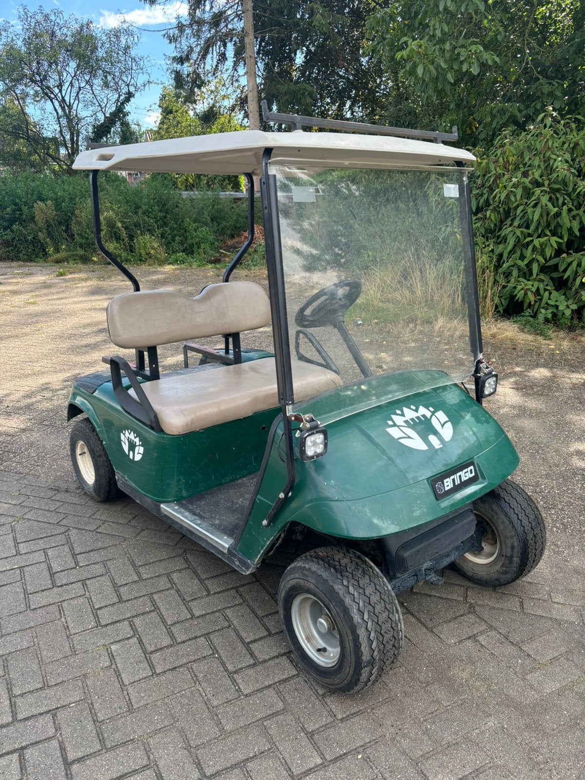 Ezgo txt golfkar, Ophalen of Verzenden, Gebruikt, Golfkar, Overige merken