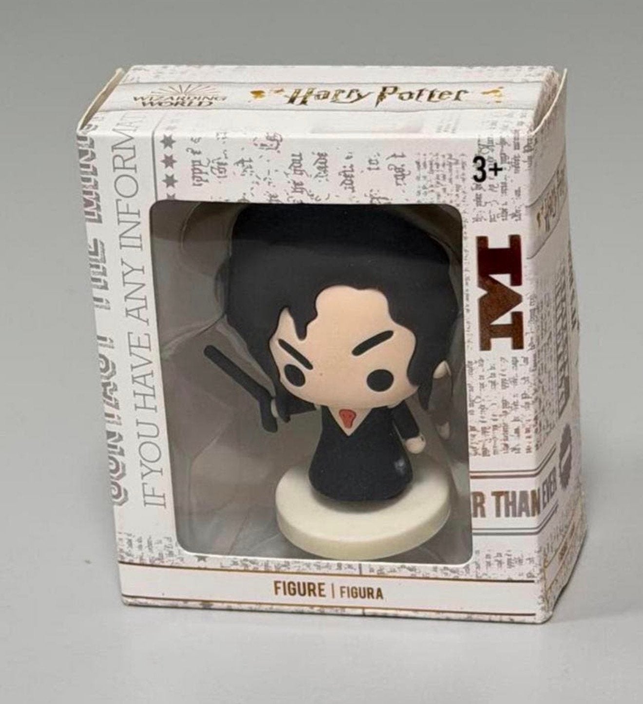 Harry Potter - Bellatrix Lestrange Figuur Poppetje – Nieuw, Verzamelen, Nieuw, Ophalen of Verzenden, Actiefiguurtje, H