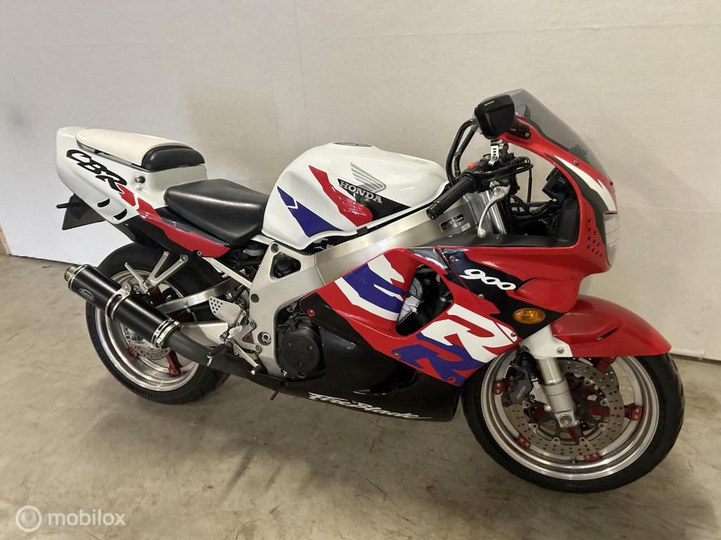 Honda CBR 900RR Fireblade, Motoren, Motoren | Honda, Bedrijf, Sport, Meer dan 35 kW, 919 cc