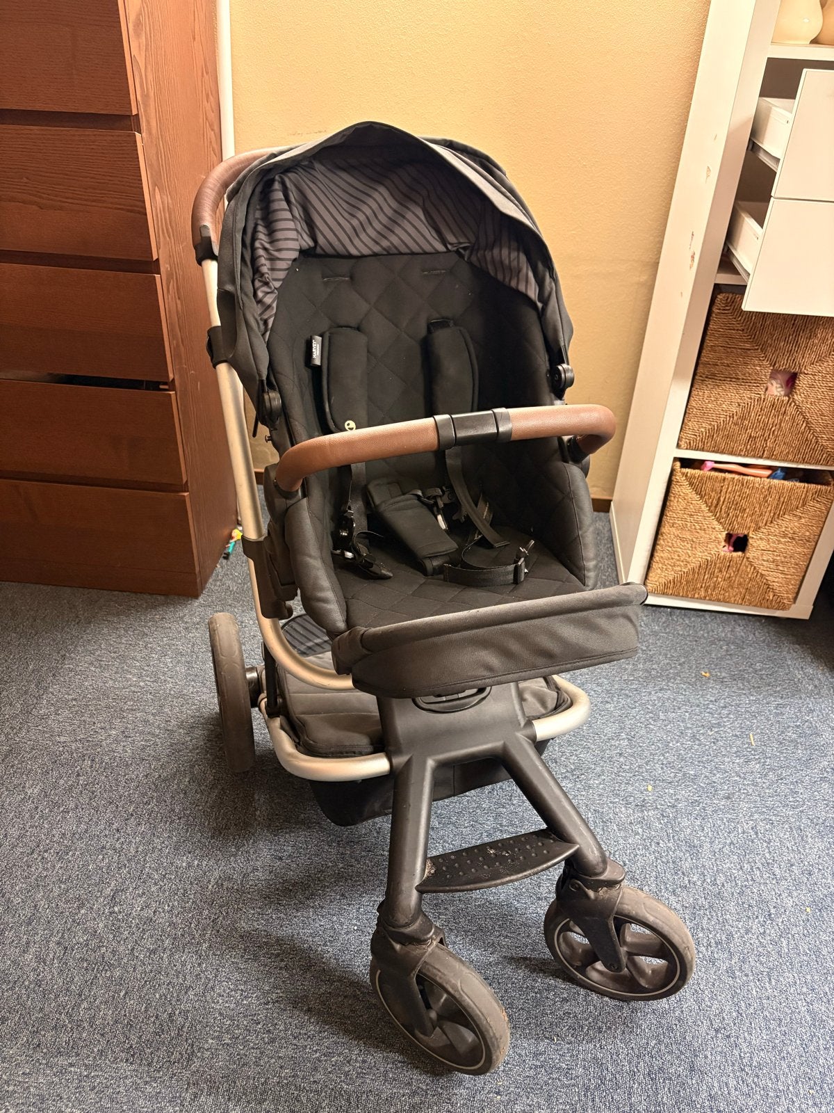 Easywalker Harvey Premium kinderwagen - Zo goed als nieuw, Kinderen en Baby's, Ophalen, Zo goed als nieuw, Kinderwagen, Overige merken